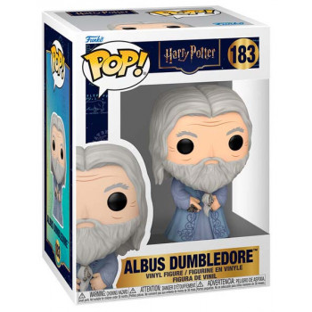 FUNKO POP! Figurica HARRY POTTER - DUMBLEDORE 