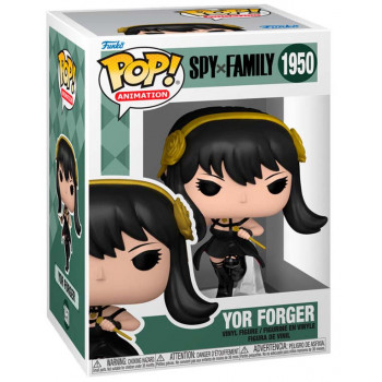 FUNKO POP! Figurica SPY X FAMILY - YOR FORGER 