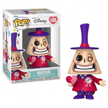 FUNKO POP! Figurica THE NIGHTMARE BEFORE CHRISTMAS VALENTINES - MAYOR 