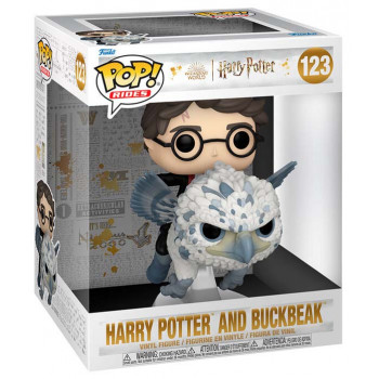 FUNKO POP! Figurica HARRY POTTER & BUCKBEAK 