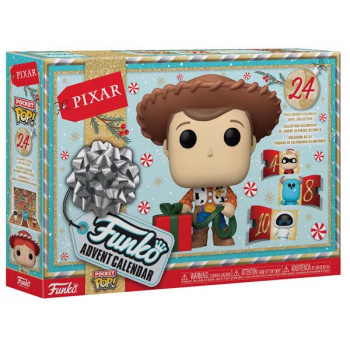 FUNKO POP! Advent kalendar PIXAR 