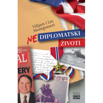 NEDIPLOMATSKI ŽIVOTI mek povez 