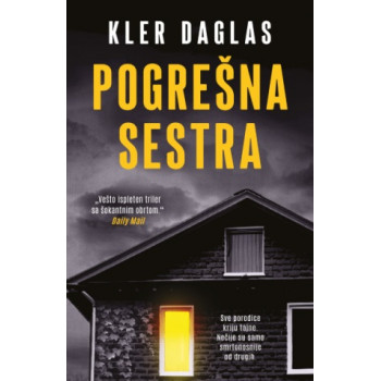 POGREŠNA SESTRA 