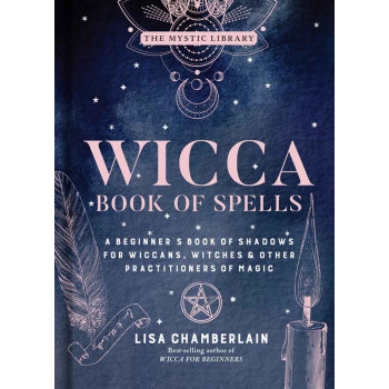 WICCA BOOK OF SPELLS 
