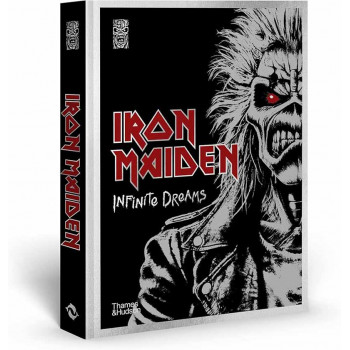 IRON MAIDEN Infinite Dreams The Official Visual History 