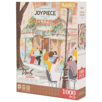 Puzzle LEISURE IN PARIS 1000kom 