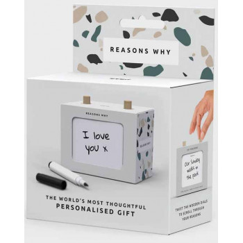 Kreativna kutija REASONS WHY 