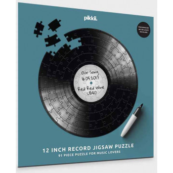 Puzzle 12 INCH RECORD 