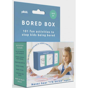 Set BORED BOX 