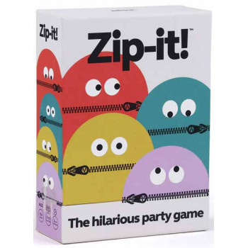 Društvena igra ZIP-IT! 