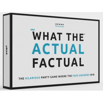 Igra WHAT THE ACTUAL FACTUAL 