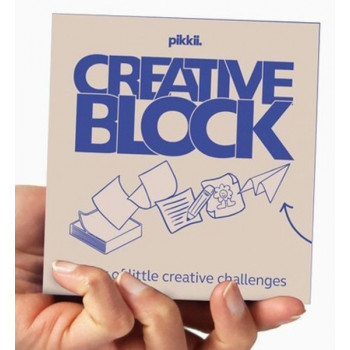 Kreativni blok 365 IZAZOVA 