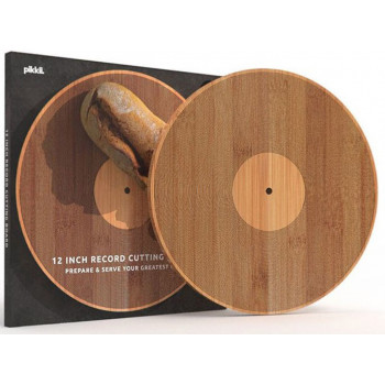 Daska za sečenje i serviranje GRAMOFONSKA PLOČA 