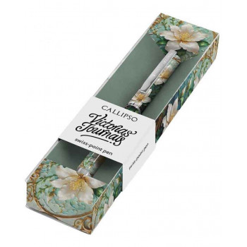 Hemijska u kutiji CALLIPSO beli cvet 