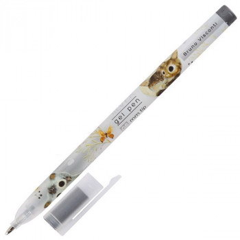 Gel olovka sa srebrnim mastilom UNIWRITE 0.8mm 