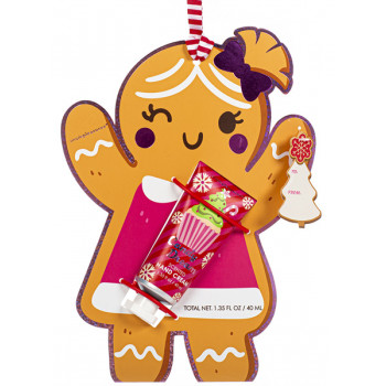 Novogodišnja poklon krema za ruke GINGERBREAD 
