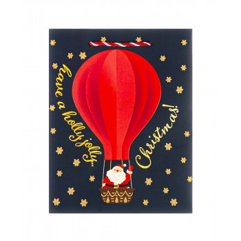 Ukrasna kesa DEDA U BALUNU 