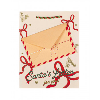 Ukrasna kesa PISMO ZA DEDA MRAZA 