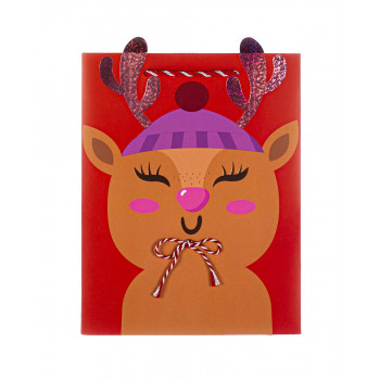 Ukrasna kesa  NOVA GODINA - IRVAS Devojčica 