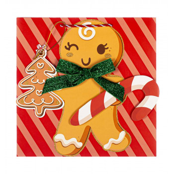 Ukrasna kesa  NOVA GODINA - ĐUMBIRKO 