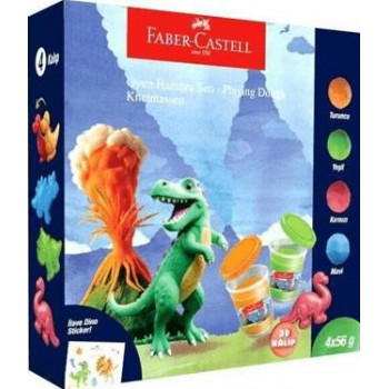 Masa za modelovanje FABER CASTEL Dino 