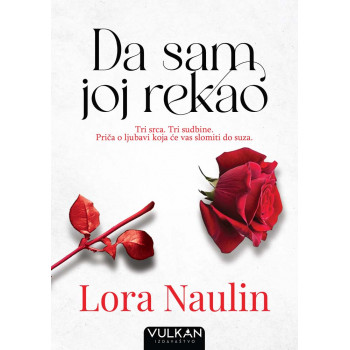DA SAM JOJ REKAO 