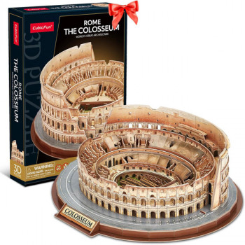 CUBIC FUN 3D puzzle RIMSKI KOLOSEUM 
