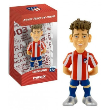 MINIX figura ATLETICO MADRID GRIEZMANN 