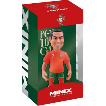 MINIX figura CHRISTIANO RONALDO PORTUGAL 