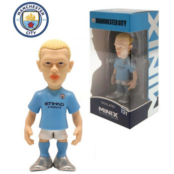 MINIX figura MAN. CITY HALLAND 