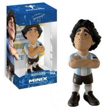 MINIX figura MARADONA ARGENTINA 