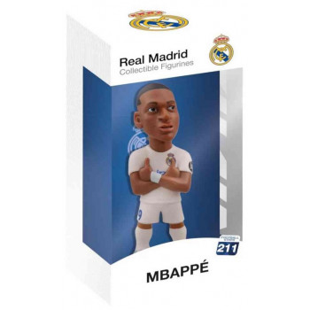 MINIX figura REAL MADRID MBAPEE 