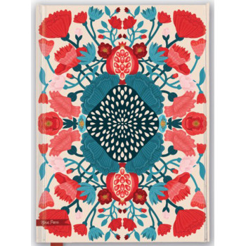 Notes NINA PACE: TRUE BLUE 14x21cm 