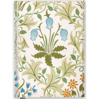 Notes WILLIAM MORRIS GALLERY: CELANDINE 