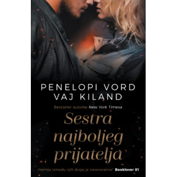 SESTRA NAJBOLJEG PRIJATELJA 