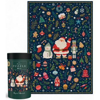 Novogodišnje puzzle CHRISTMAS  MAGICAL MOMENT 500kom 