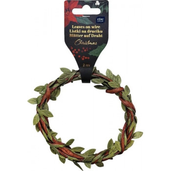 Noogodišnji venac 2m 