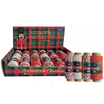 Ukrasni konac dužine 20m 