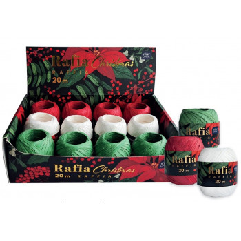 Ukrasna rafija dužine 20 m 