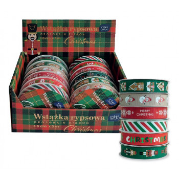 Novogodišnja ukrasna traka 3m 