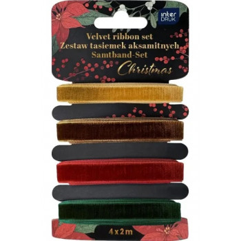 Set četiri ukrasne trake dužine 2 m 