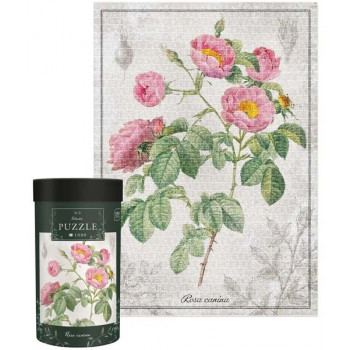 Puzzle BOTANIC ROSE 1000kom 