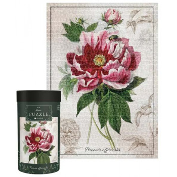 Puzzle BOTANIC PEONY 1000kom 