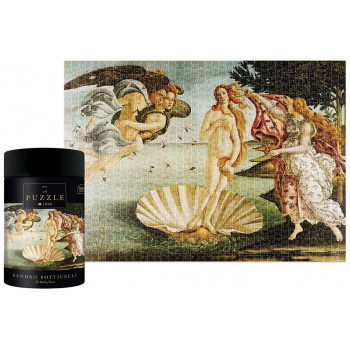 ART puzzle  5 SANDRO BOTTICELLI 1000kom 