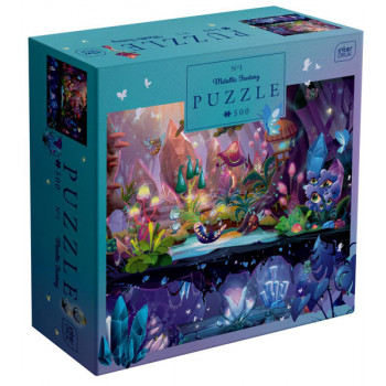 Puzzle FANTASY MAGIC FOREST 500kom 