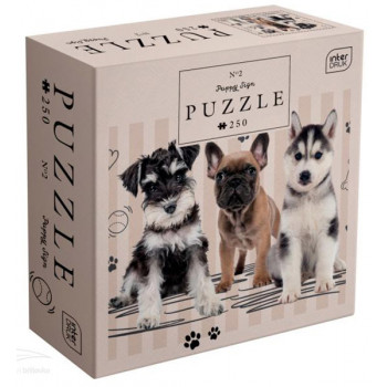 Puzzle ŠTENCI - 250kom 