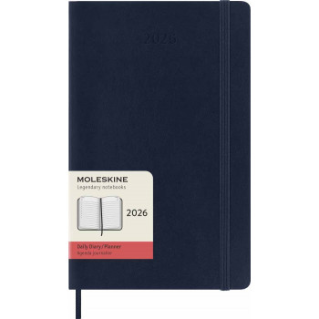 Planer MOLESKINE 2026 MP tamno plavi 