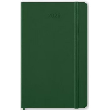 MOLESKINE nedeljni planer TP ZELENI 