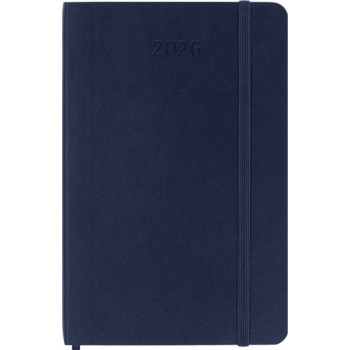 MOLESKINE nedeljni planer MP BLUE 2026 