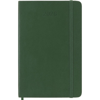 MOLESKINE nedeljni planer MP GREEN 2026 